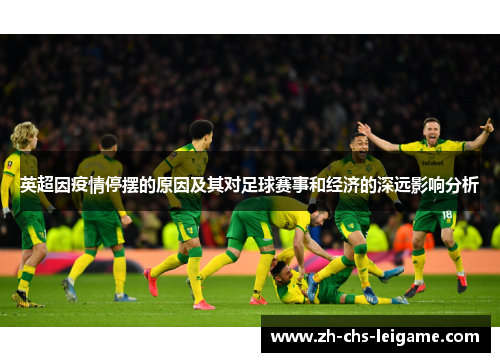 英超因疫情停摆的原因及其对足球赛事和经济的深远影响分析