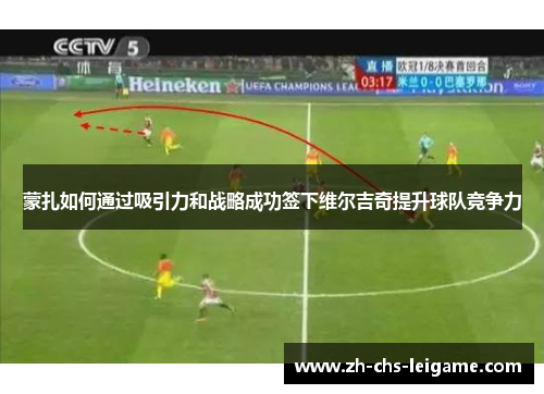 蒙扎如何通过吸引力和战略成功签下维尔吉奇提升球队竞争力