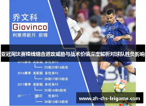 亚冠淘汰赛锋线组合进攻威胁与战术价值深度解析对球队胜负影响